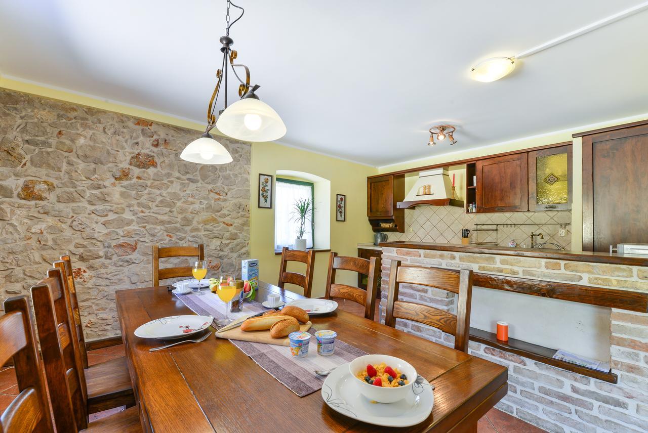 Villa Borgo Erizzo Zadar Luaran gambar