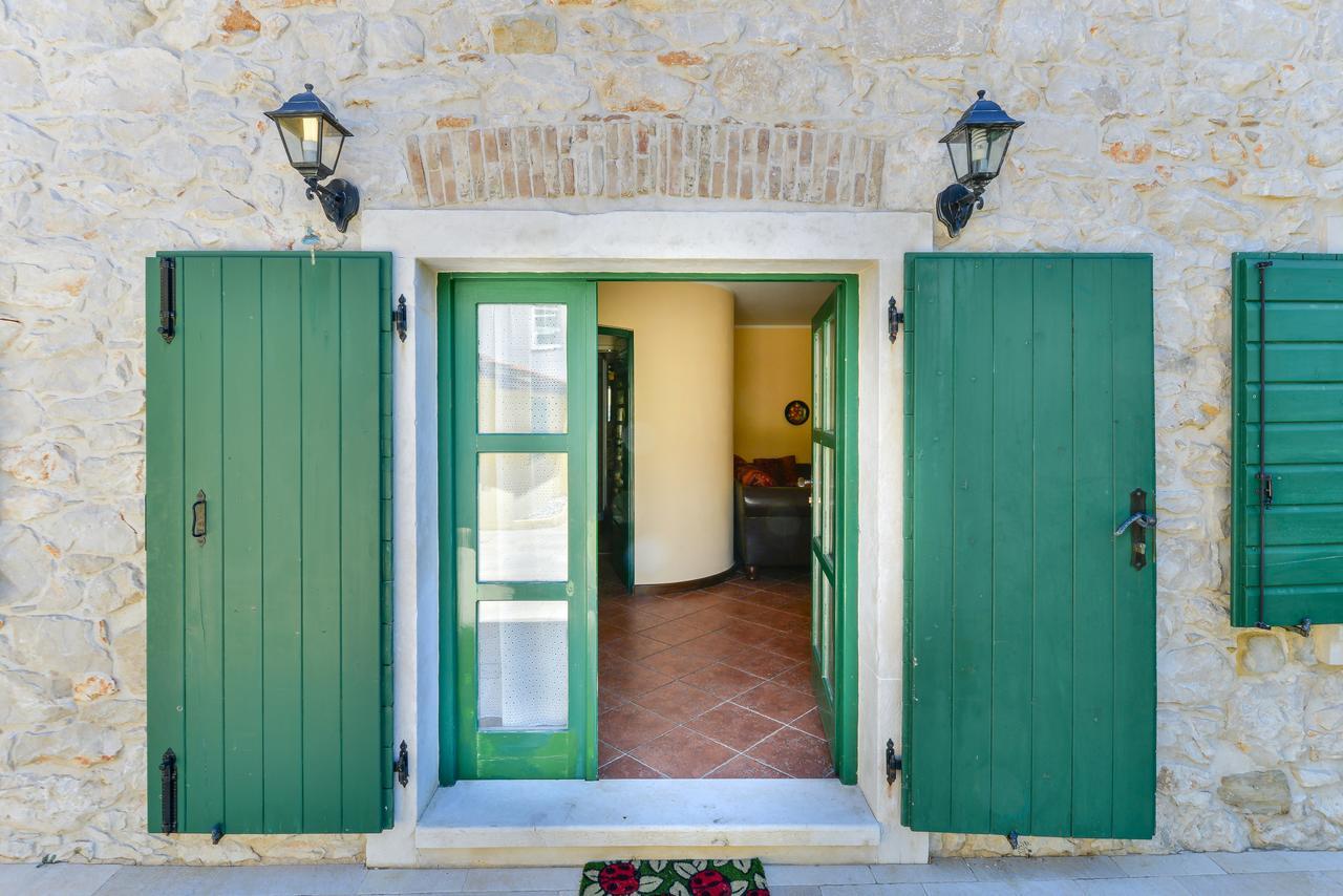 Villa Borgo Erizzo Zadar Luaran gambar