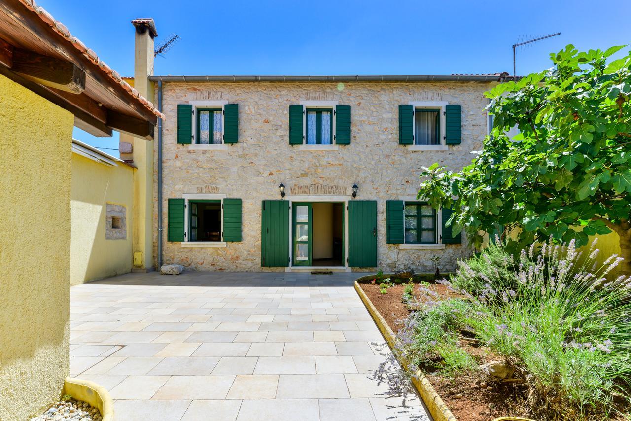 Villa Borgo Erizzo Zadar Luaran gambar
