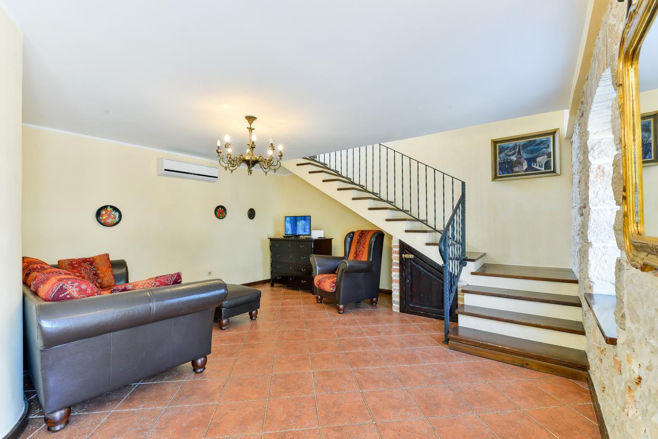 Villa Borgo Erizzo Zadar Luaran gambar