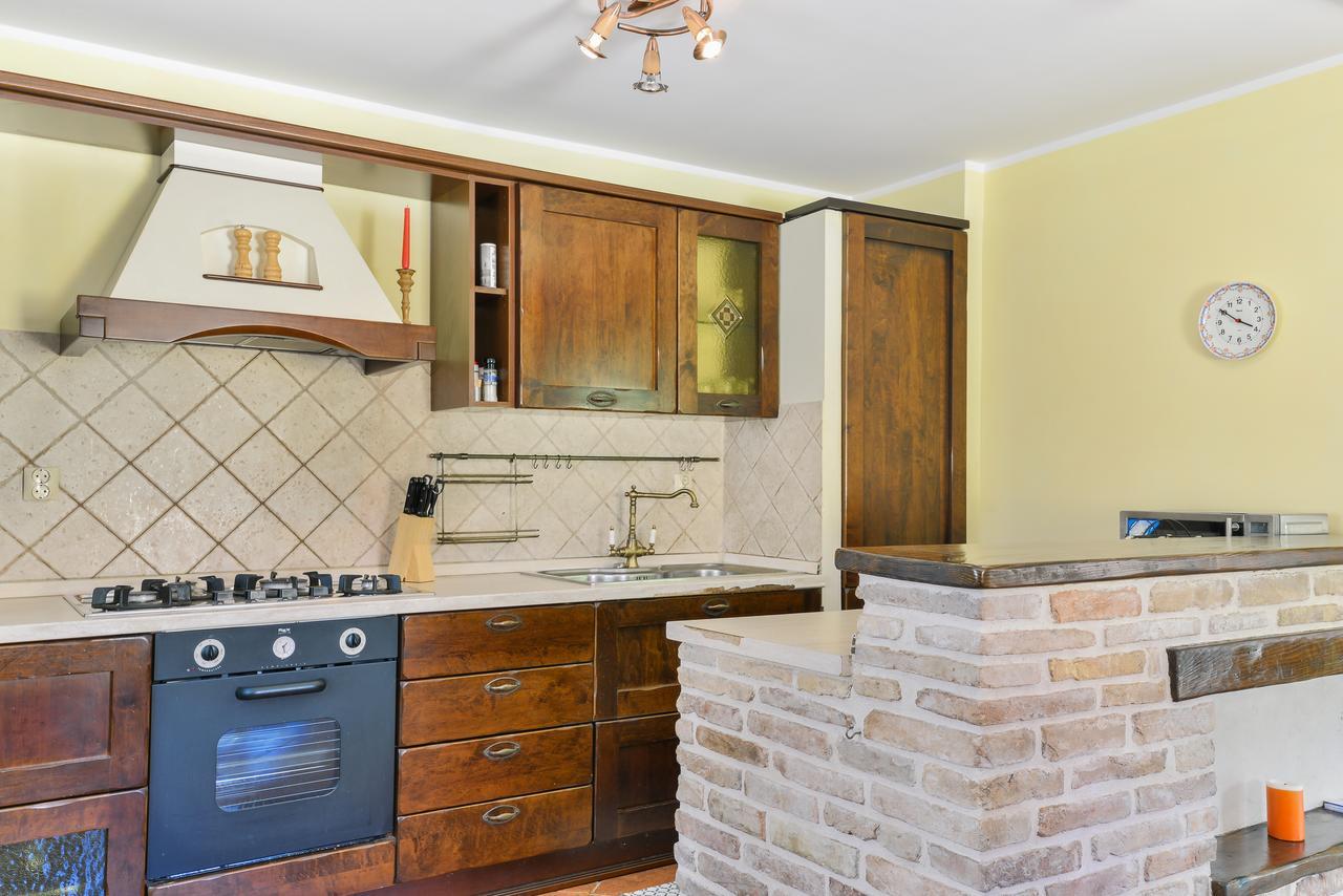 Villa Borgo Erizzo Zadar Luaran gambar