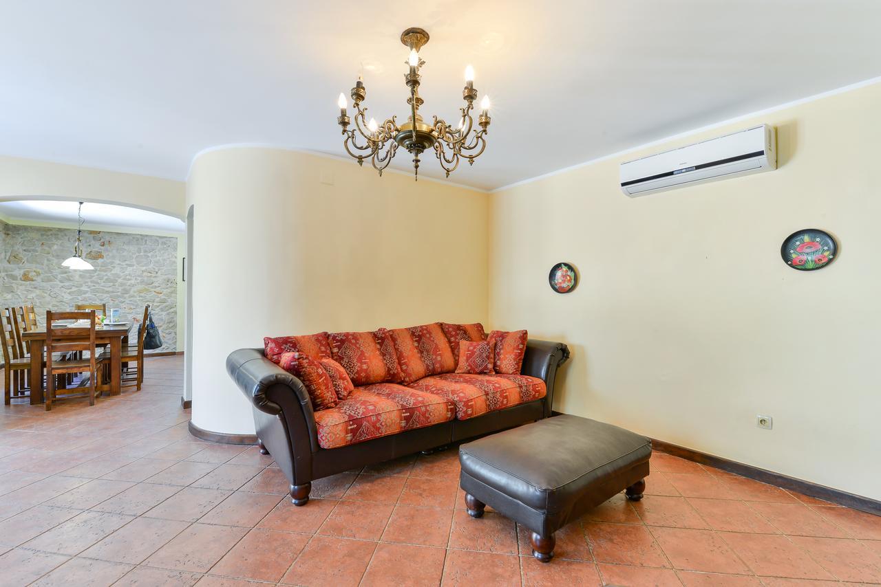 Villa Borgo Erizzo Zadar Luaran gambar