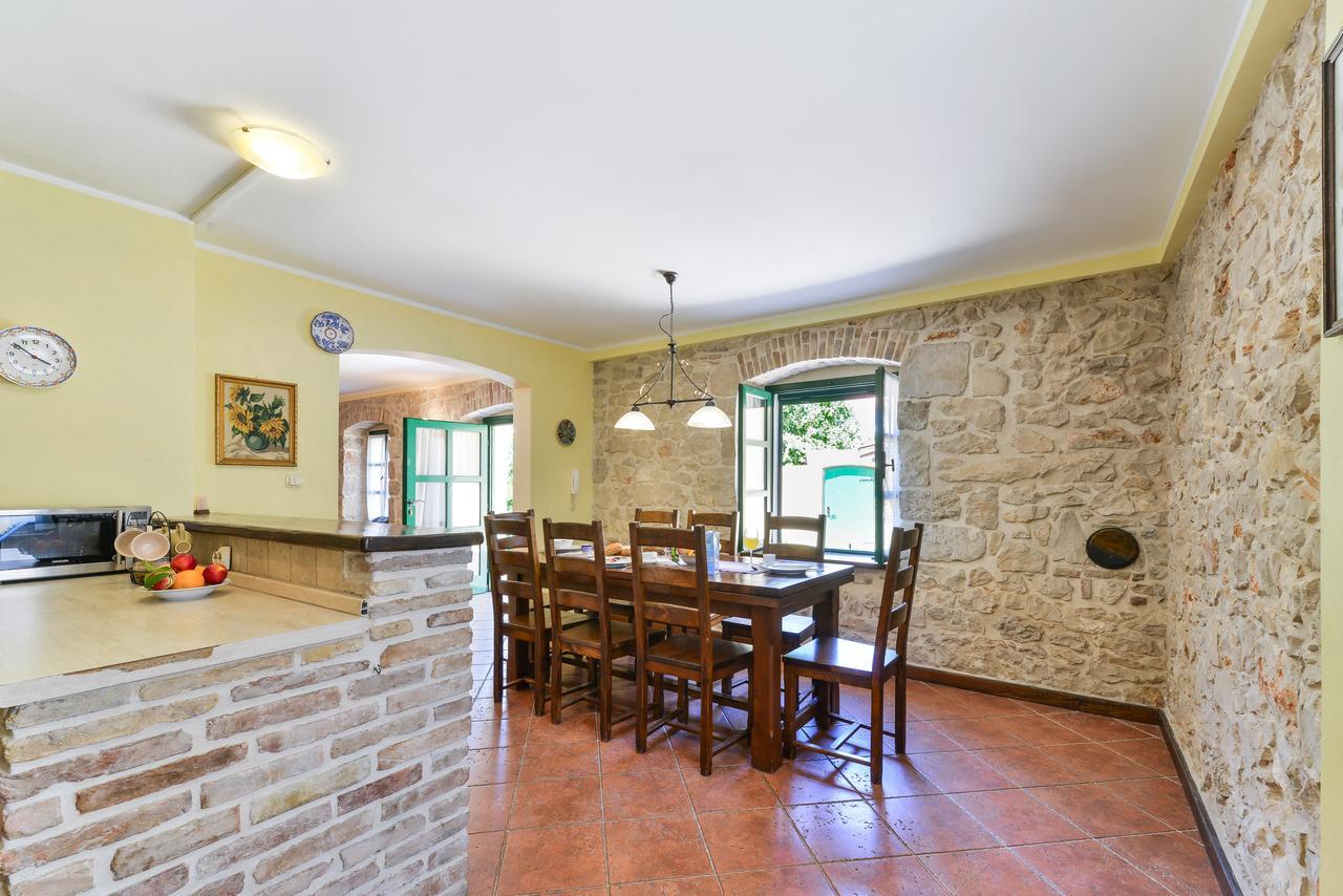 Villa Borgo Erizzo Zadar Luaran gambar