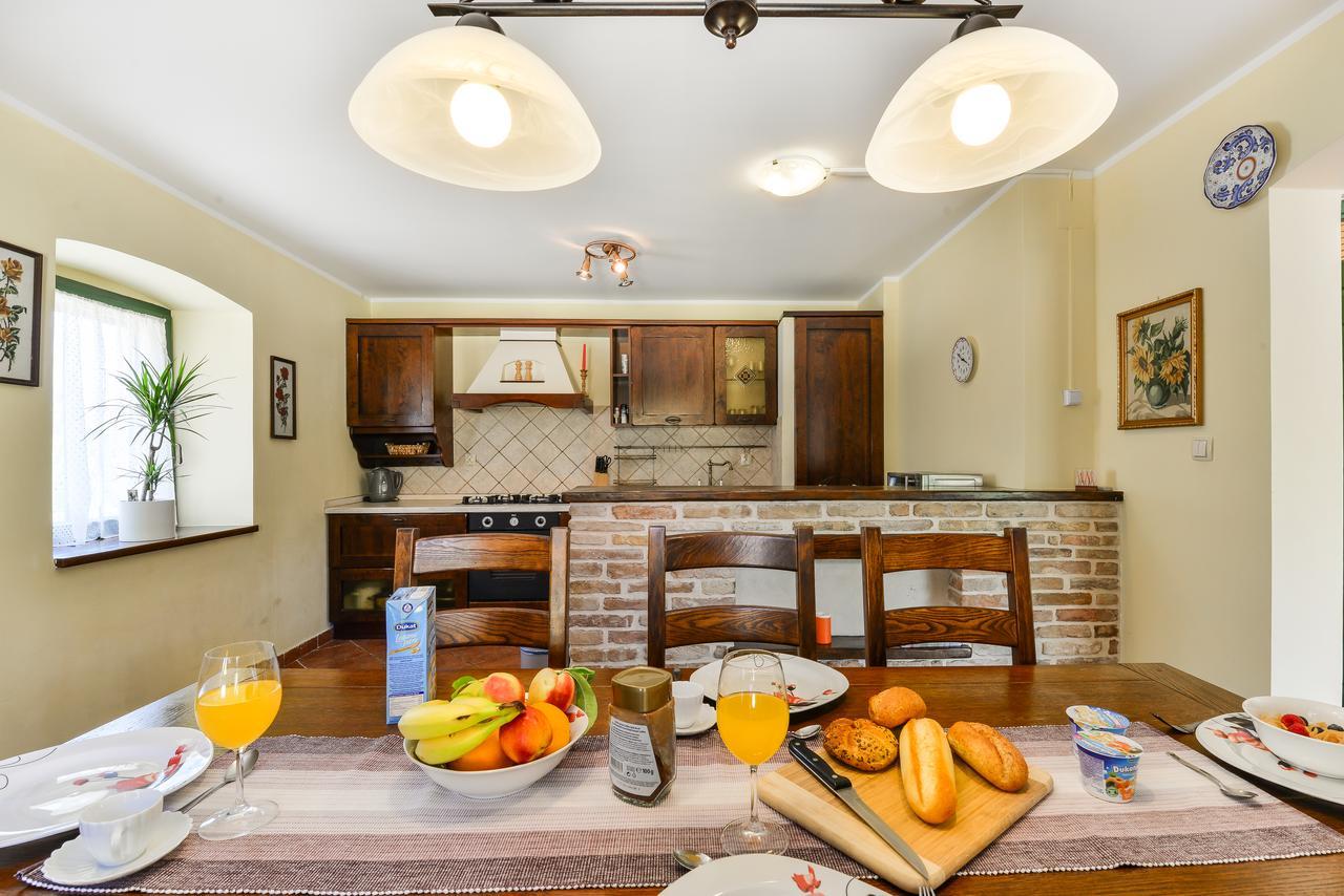 Villa Borgo Erizzo Zadar Luaran gambar