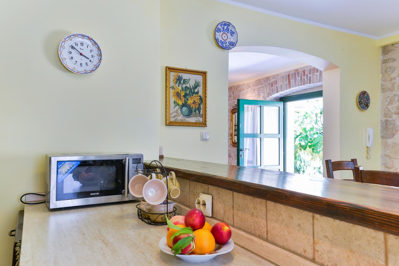 Villa Borgo Erizzo Zadar Luaran gambar