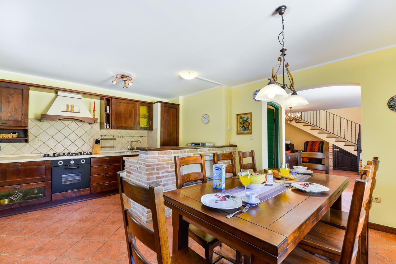 Villa Borgo Erizzo Zadar Luaran gambar